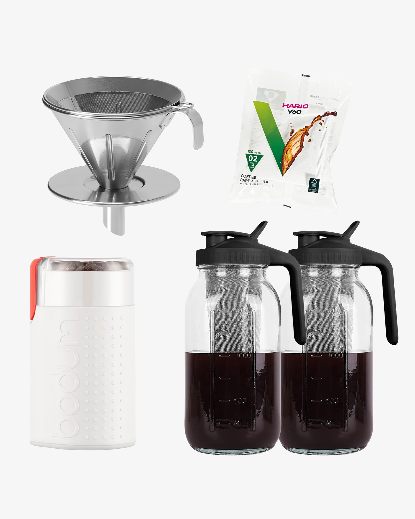 KIPPENBERGER'S COLD BREW SET