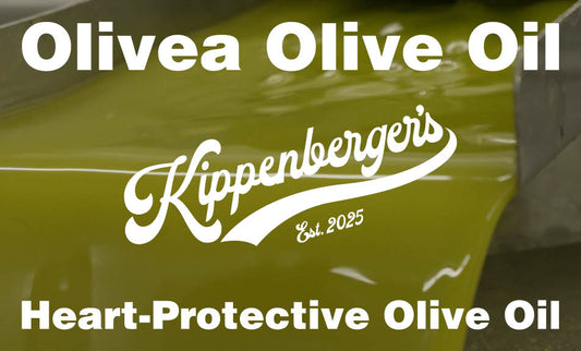 Olivea's Mission for Heart-Protective Olive Oil