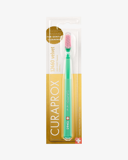 CURAPROX CS 12460 VELVET SOFT TOOTHBRAUSH