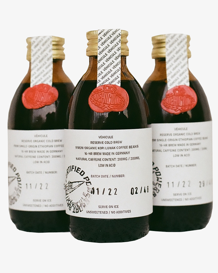 RESERVE KOPI LUWAK COLD BREW